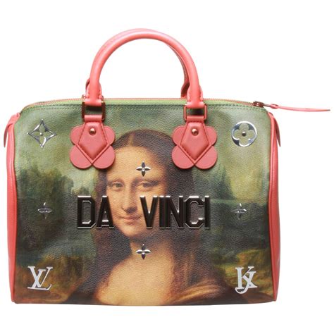 louis vuitton da vinci.